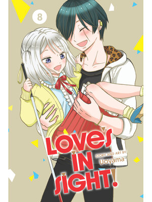 cover image of Love's in Sight!, Volume 8